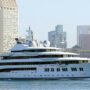 U.S. moves to claim $300M superyacht belonging to Russian Gatsby