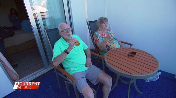 ‘We’ve spent 18 months on cruises because it’s cheaper than a care home’
