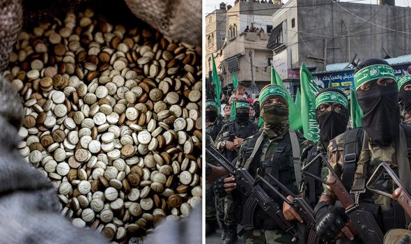 Hamas terrorists carried out attacks in Israel while on drugs