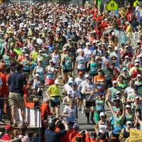 Boston Marathon is a hot one, but is it the hottest marathon ever?