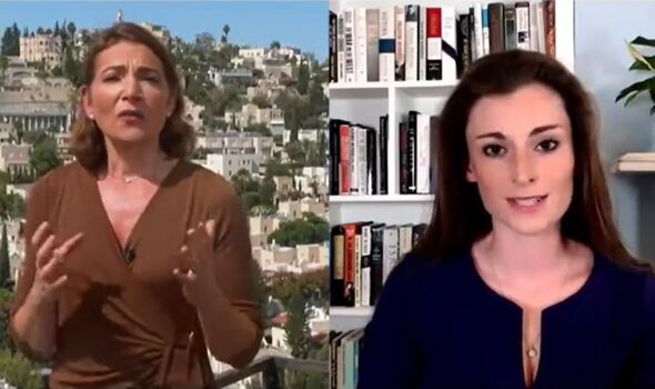 Lawyer’s three word ‘obliteration’ of BBC News’ Israel war coverage live on air