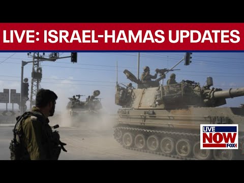 LIVE: Israel-Hamas war updates, international manhunt after woman found dead  | LiveNOW from FOX