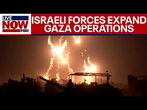 LIVE: Israel-Hamas war updates | LiveNOW from FOX