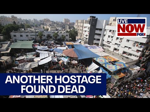 Israel-Hamas war: Another hostage found dead during al-Shifa hospital operation | LiveNOW from FOX
