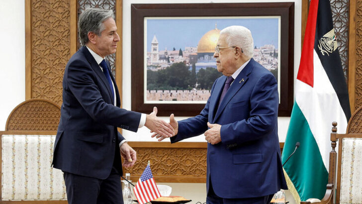 As toll rises in Gaza, diplomatic and political costs mount for Biden