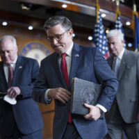 New House speaker passes first test: Avoid shutdown