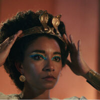 How Cleopatra got caught up in a culture war