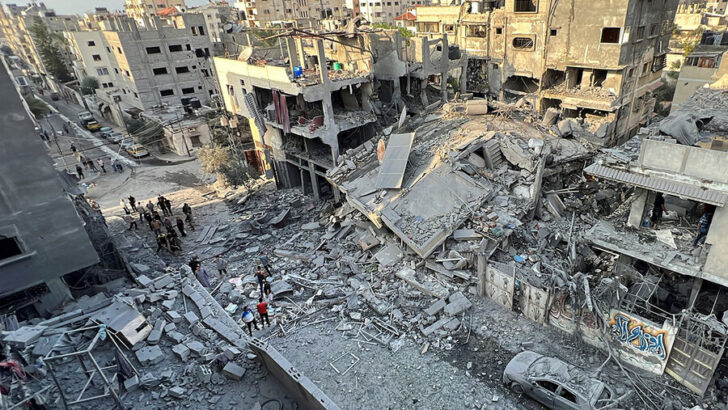 Urban warfare in Gaza: Will it be different this time?