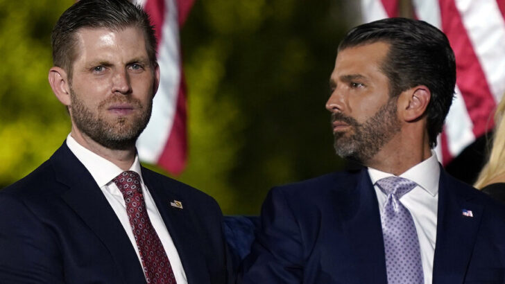Trump sons on trial in NY: Did they cover up company fraud?