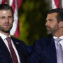 Trump sons on trial in NY: Did they cover up company fraud?