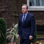 In surprise move, David Cameron returns to U.K. government