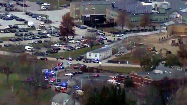 1 killed before New Hampshire trooper fatally shoots gunman at psychiatric hospital