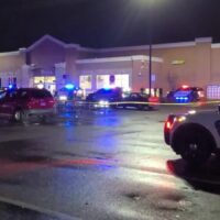 Gunman wounds 4, kills himself at Ohio Walmart, police say