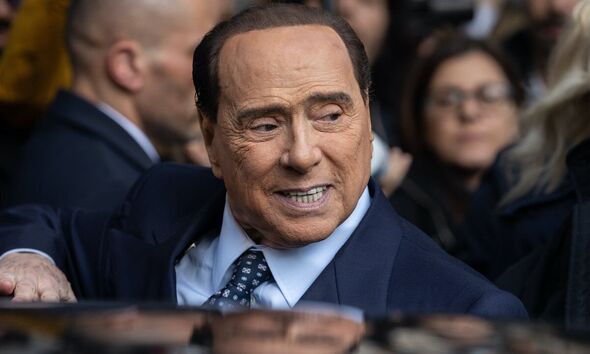 Silvio Berlusconi’s family locked in battle to evict 20 bunga-bunga show girls