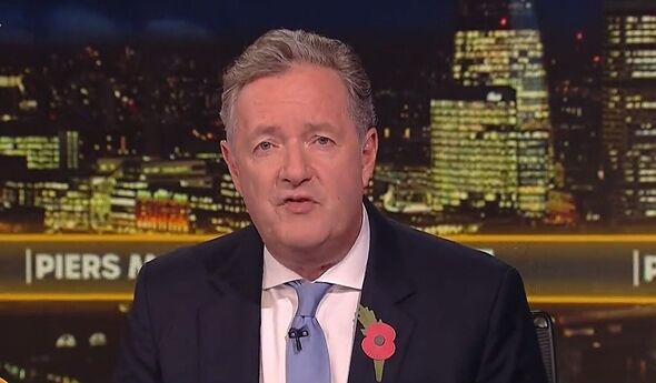 Outrage as Piers Morgan claims Netanyahu ‘shouldn’t be in charge of Gaza’